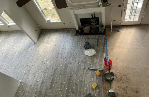 Home renovation