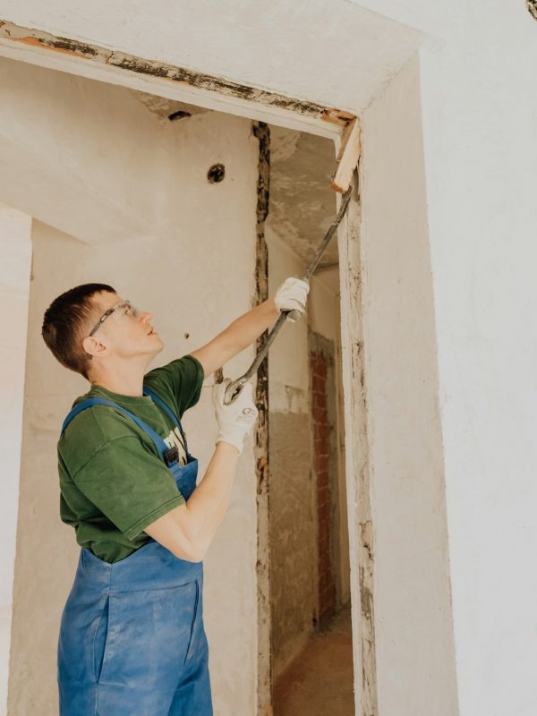 House renovation